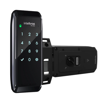 FECHADURA DIGITAL DE SOBREPOR FD 1000 INTELBRAS