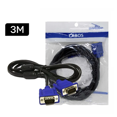 CABO VGA 5M GRASEP D-5002