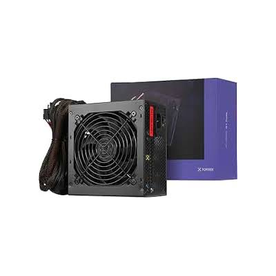 FONTE 500W ATX BRONZE FORTREK BLACK HAWK 80 PLUS