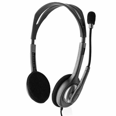 HEADSET P2 H111 LOGITECH