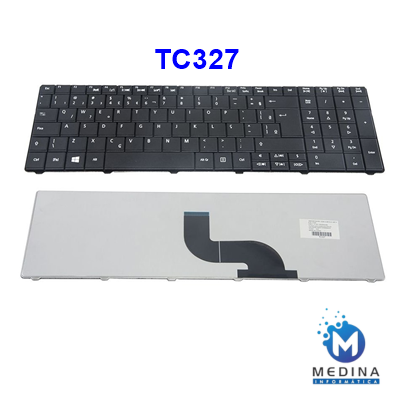 TECLADO NOT ACER ASPIRE E1 TC327 BRINGIT