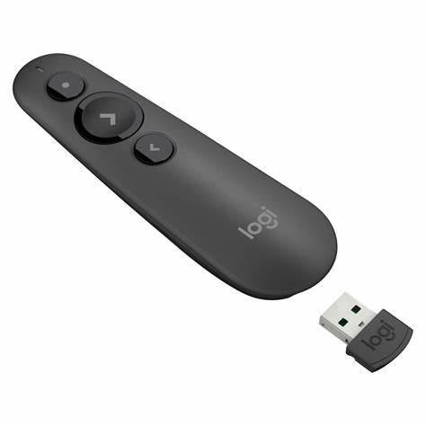 APRESENTADOR LASERPOINT R500S BT+USB LOGITECH