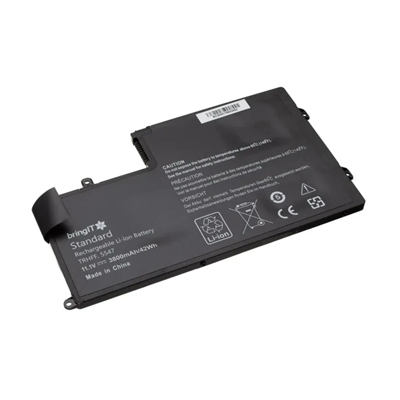 BATERIA NOT DELL INSPIRON 15 5445 5447 5448 5545 TRHFF 3 CELL BC253 BRINGIT