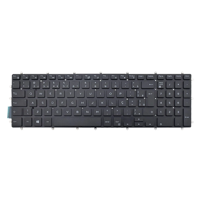 TECLADO NOT DELL INSPIRON 15 5565 5567 7566 7567 BLACK BR TC971 BRINGIT