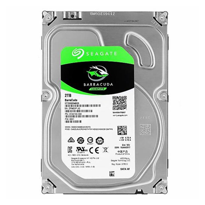 HD INTERNO SATA3 2TB SEAGATE BARRACUDA ST2000DM008 3.5″