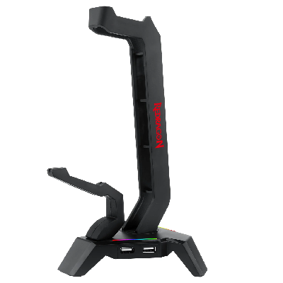 SUPORTE PARA HEADSET SCEPTER RGB ELITE HA311 REDRAGON