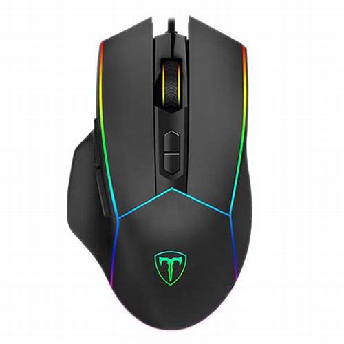 MOUSE GAMER CAMARO PTO RGB T-TGM306 T-DAGGER