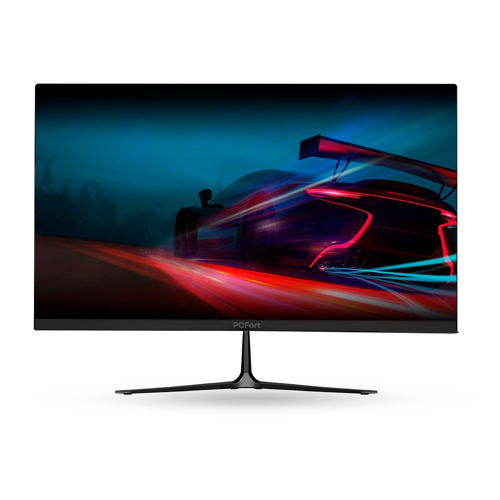 MONITOR 27″ GAMER PCFORT T2701-165 LED FULL HD 165HZ DISPLAY PORT/HDMI/DVI/VESA