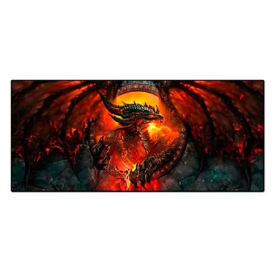 MOUSE PAD GAMER EXTRA GRANDE (ESTAMPA 01) MP-9040A EXBOM