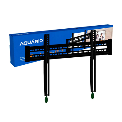 SUPORTE FIXO PARA TV 37″ A 80″ SAV-1006 AQUARIO