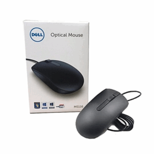 mouse-usb-preto-ms116-dell