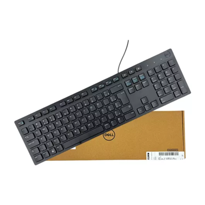 TECLADO USB MULTIMIDIA KB216 DELL
