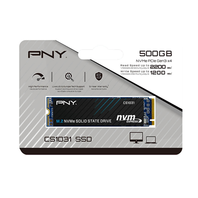 SSD M.2 500GB KINGSTON NVME