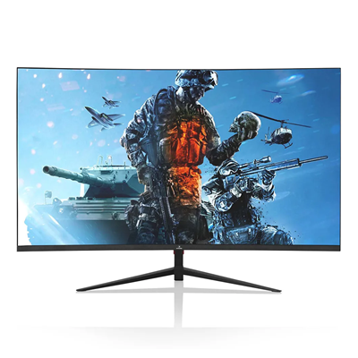 MONITOR 27” CONCORDIA GAMER CURVO CZ270F200 LED FULL HD 200HZ 1MS HDMI DP DVI –