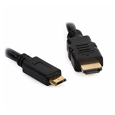 CABO HDMI X MINI HDMI 1.4 COM FILTRO 2M CBHM0009 STORM TECH