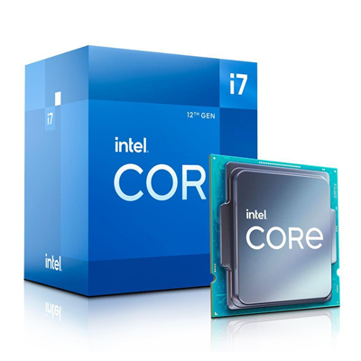 PROCESSADOR INTEL CORE I7-12700F S1700 25MB