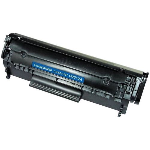 TONER HP Q2612-A DER 4