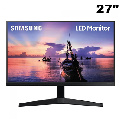 MONITOR 27″ SAMSUNG GAMING T35F 75Hz LF27T350FHLMZD