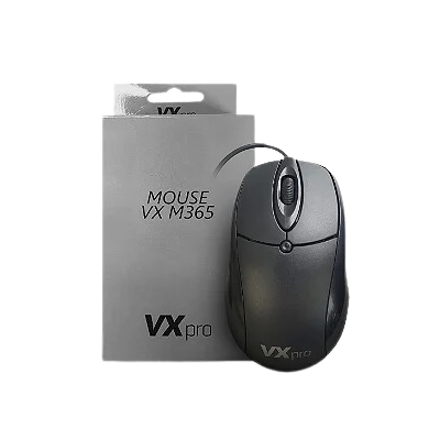 MOUSE USB VXPRO VXM365