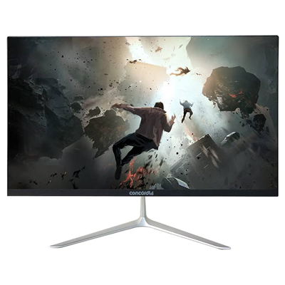 MONITOR 23.8″ CONCORDIA GAMER R200S LED FULL HD 165HZ FREESYNC PREMIUM HDMI DP