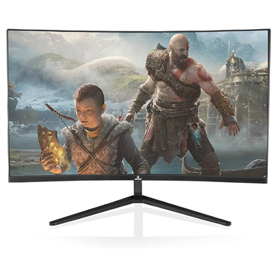 MONITOR 31.5” CONCORDIA GAMER CURVO C315Q 2K WQHD 165HZ 1MS 2 HDMI DP AJ
