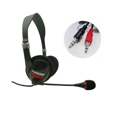 HEADSET OFFICE HF2211 HAYOM