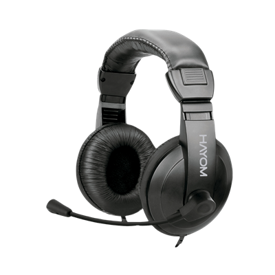 HEADSET OFFICE HF2215 HAYOM