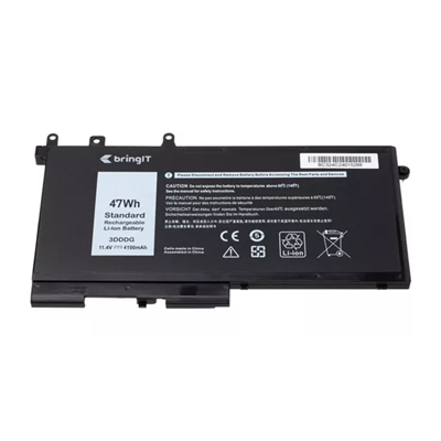 BATERIA NOT DELL LATITUDE 5480 5580 5490 3DDDG POLíMERO 11.4V BC324 BRINGIT