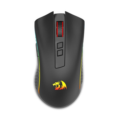 MOUSE GAMER COBRA PRO USB+2.4G M711-PRO REDRAGON