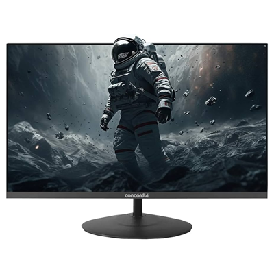 MONITOR 23.8″ CONCORDIA GAMER H238G 100HZ IPS LED FULL HD HDMI VGA COM VESA SRGB