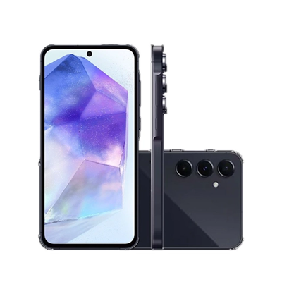 SAMSUNG GALAXY A55 5G 128GB AZUL ESCURO NACIONAL