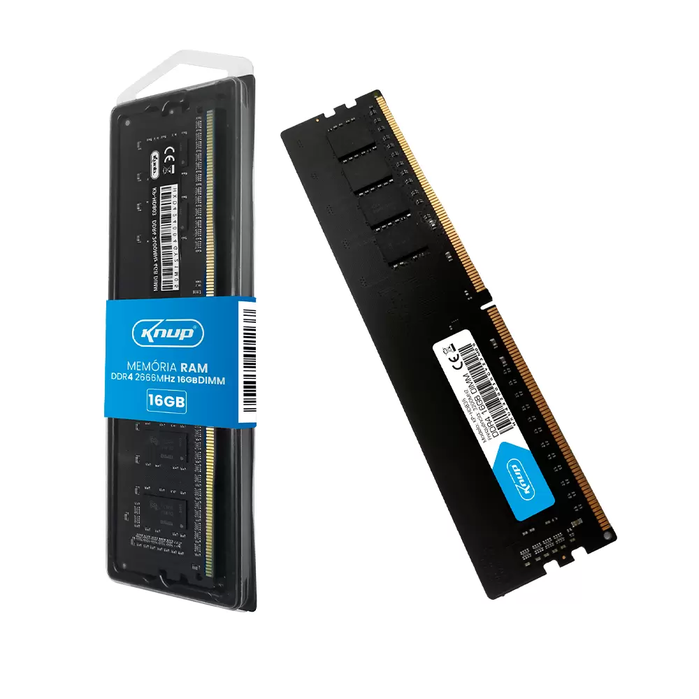 MEMORIA PC DDR4 3200HZ 16GB DIMM KNUP