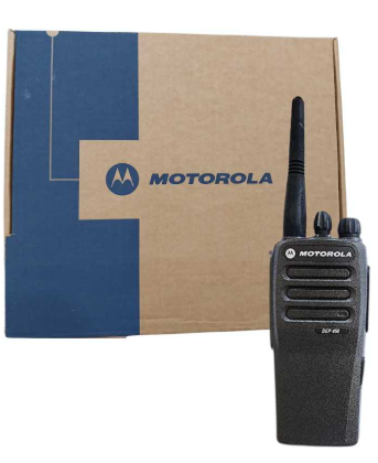 RADIO MOTOROLA BIDIRECIONAL DEP 450