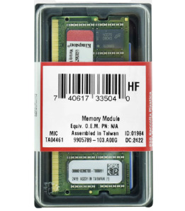 memoria-not-ddr5-kingston-16gb-5600mhz-1-1v-kvr56s46bs8-16