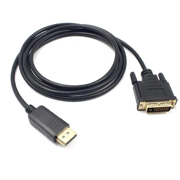 CABO DISPLAYPORT X DVI 1.8M JC-CB-DDVI18 F3