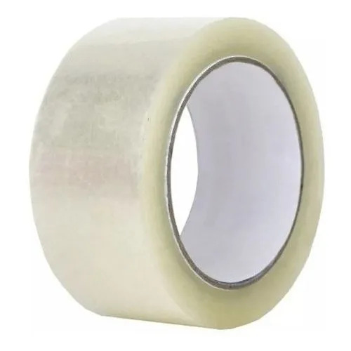FITA ADESIVA TRANSPARENTE 45X100MT TACK TAPE