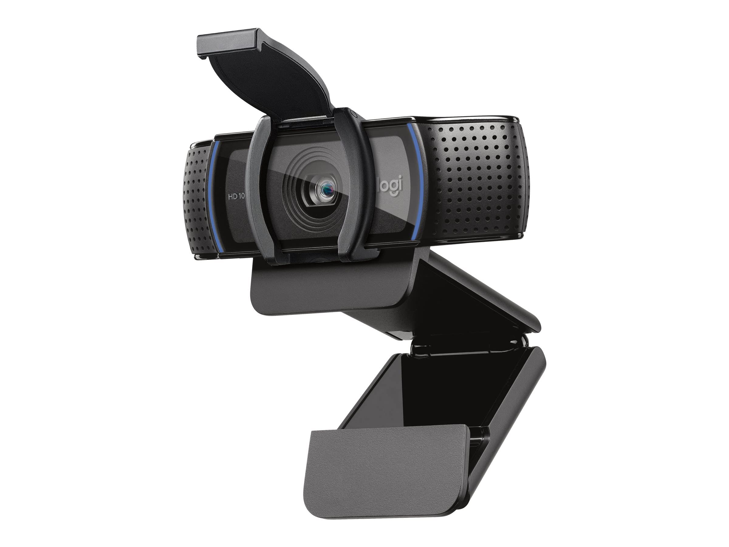 WEBCAM LOGITECH FULL HD PRETO C920E 1080P 960-001360