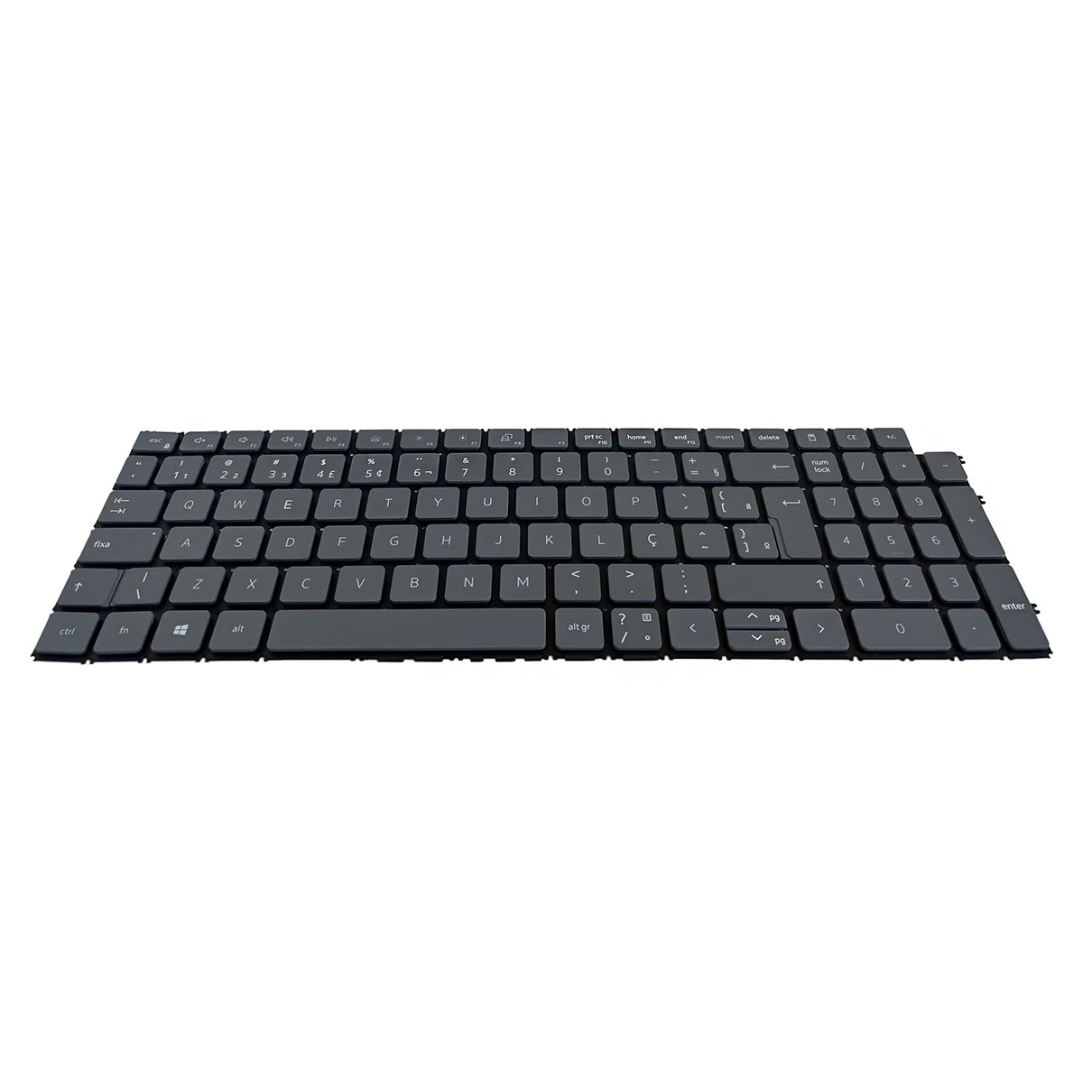 TECLADO NOT DELL INSPIRON 15 3510 BLACK TC1033 BRINGIT