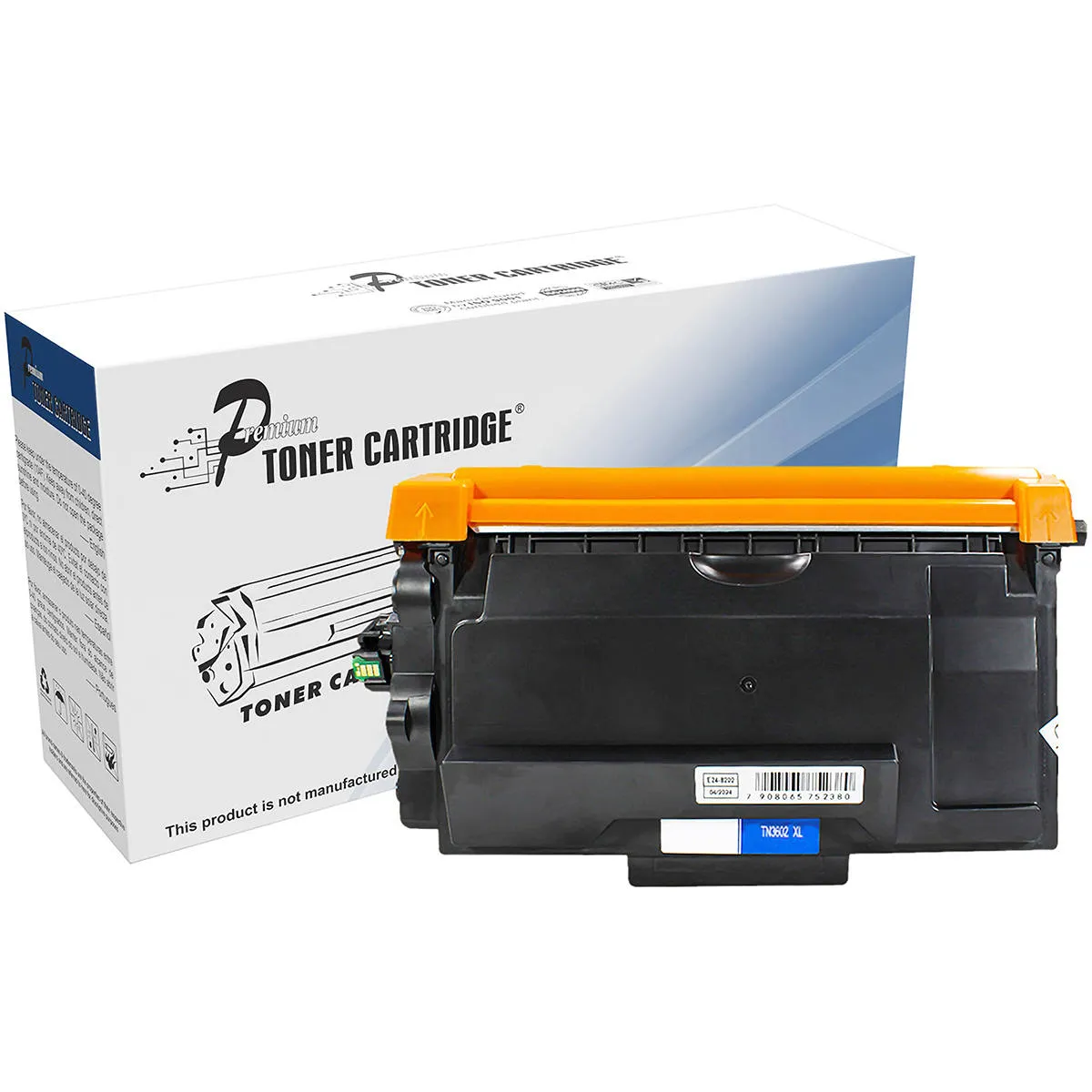 FOTOCONDUTOR COMPATIVEL BROTHER TN3602 DER 4