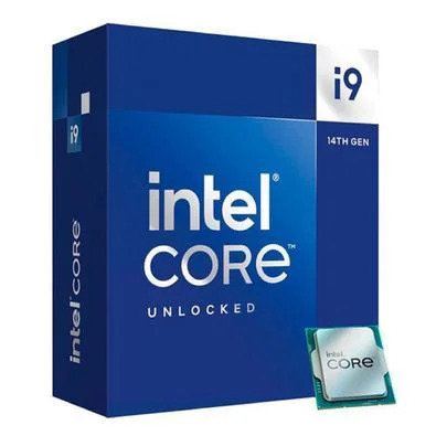 PROCESSADOR INTEL CORE I9-14900KF RAPTOR LAKE  (UP TO 6.0 GHZ) 36MB - BX80715149