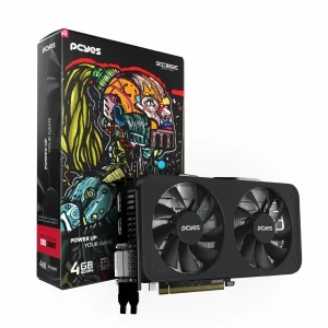 PLACA DE VIDEO RX 570 4GB 256BITS GDDR5 PROJETO EDGE PVEX5704GB2F