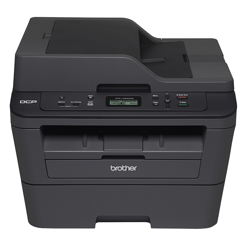 IMPRESSORA MULTIFUNCIONAL LASER MONO BROTHER DCP-L2540DW 0074887-01