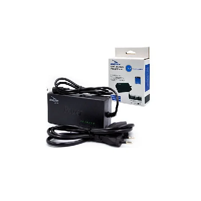 FONTE UNIVERSAL KNUP KP-RR100 12-24V 120W BIVOLT