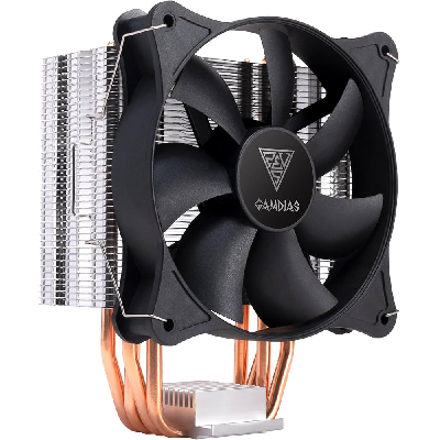 COOLER PARA PROCESSADOR GAMDIAS BOREAS E1-410 MONO