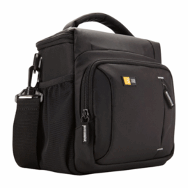 CASE LOGIC CAMERA SHOULDER BAG BLACK