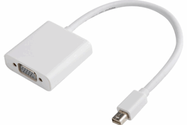 CABO ADAPTADOR MINI DISPLAY PORT P/ VGA FEMEA 15CM ADAP0042 STORM TECH - Imagem 1