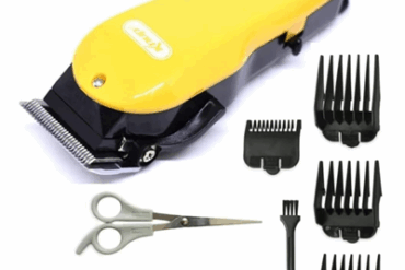 MAQUINA DE CORTAR CABELO QR-8918 KNUP # - Imagem 1