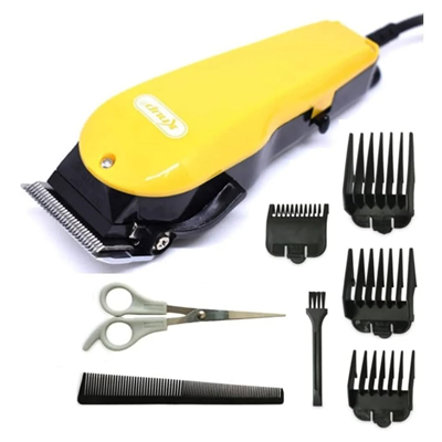 MAQUINA DE CORTAR CABELO QR-8918 KNUP #