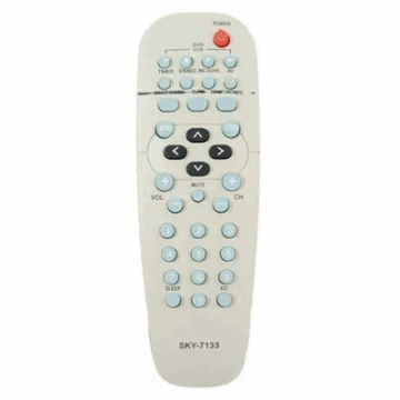 CONTROLE TV PHILIPS TUBO SKY-7133 LE-7133