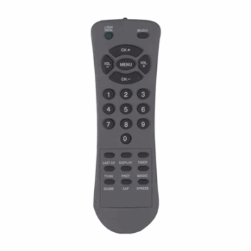 CONTROLE TV PHILCO TUBO SKY-7168 LE-7168 MAX-7168